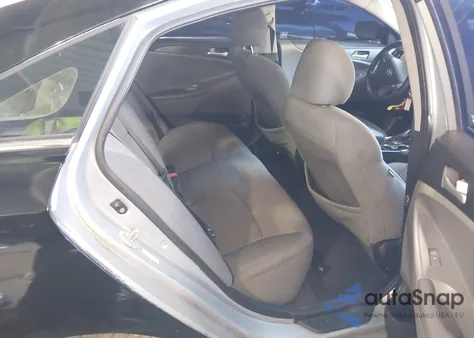 2011 Hyundai Sonata Gls z USA, uszkodzony, nr VIN 5NPEB4AC5BH081549